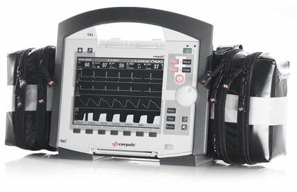 מוניטור קורפלוס 3 יחידות