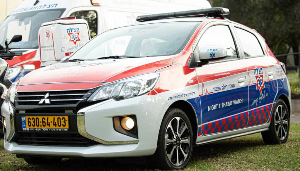 בימבולנס הצלה