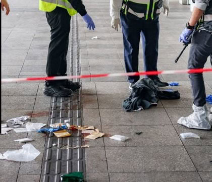 מתנדבי הצלה בפעולה – מצילים חיים בזירות חירום ברחבי הארץ