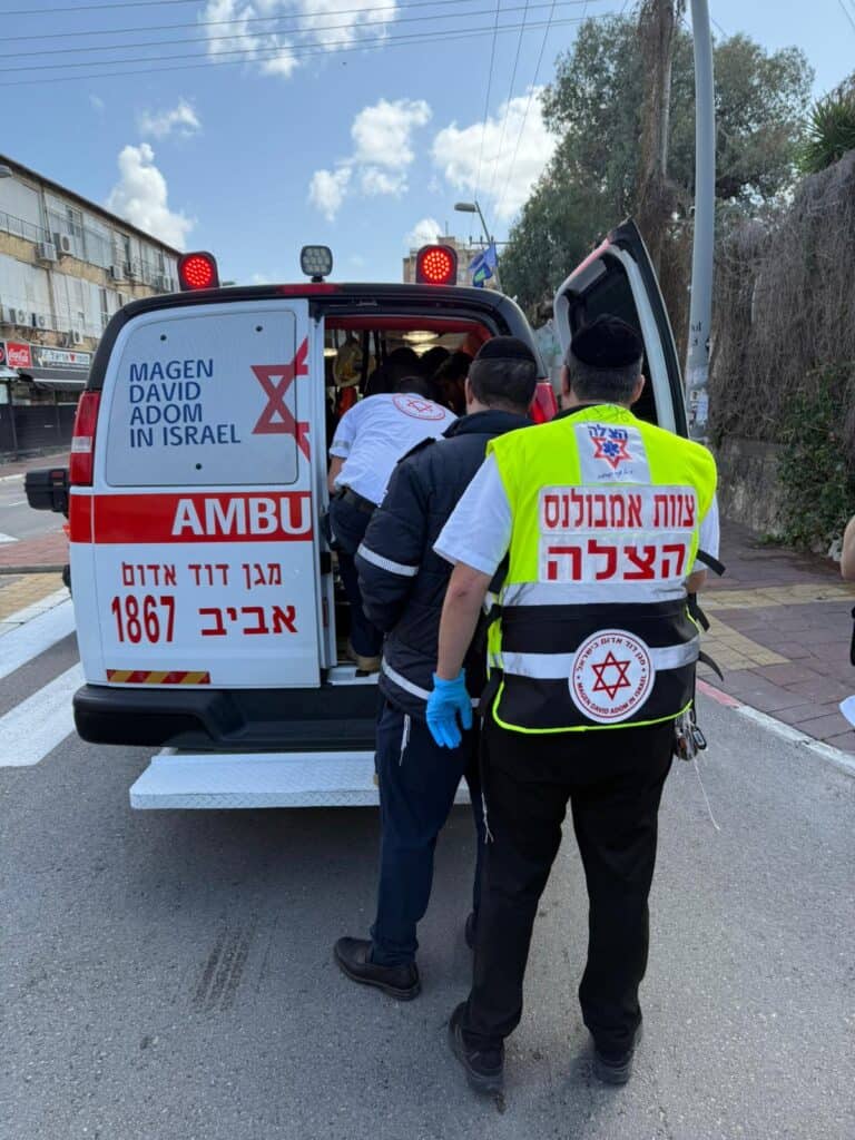 בני ברק: תינוק כבן שנה וחצי פונה במצב בינוני לאחר שנכווה ממרק רותח