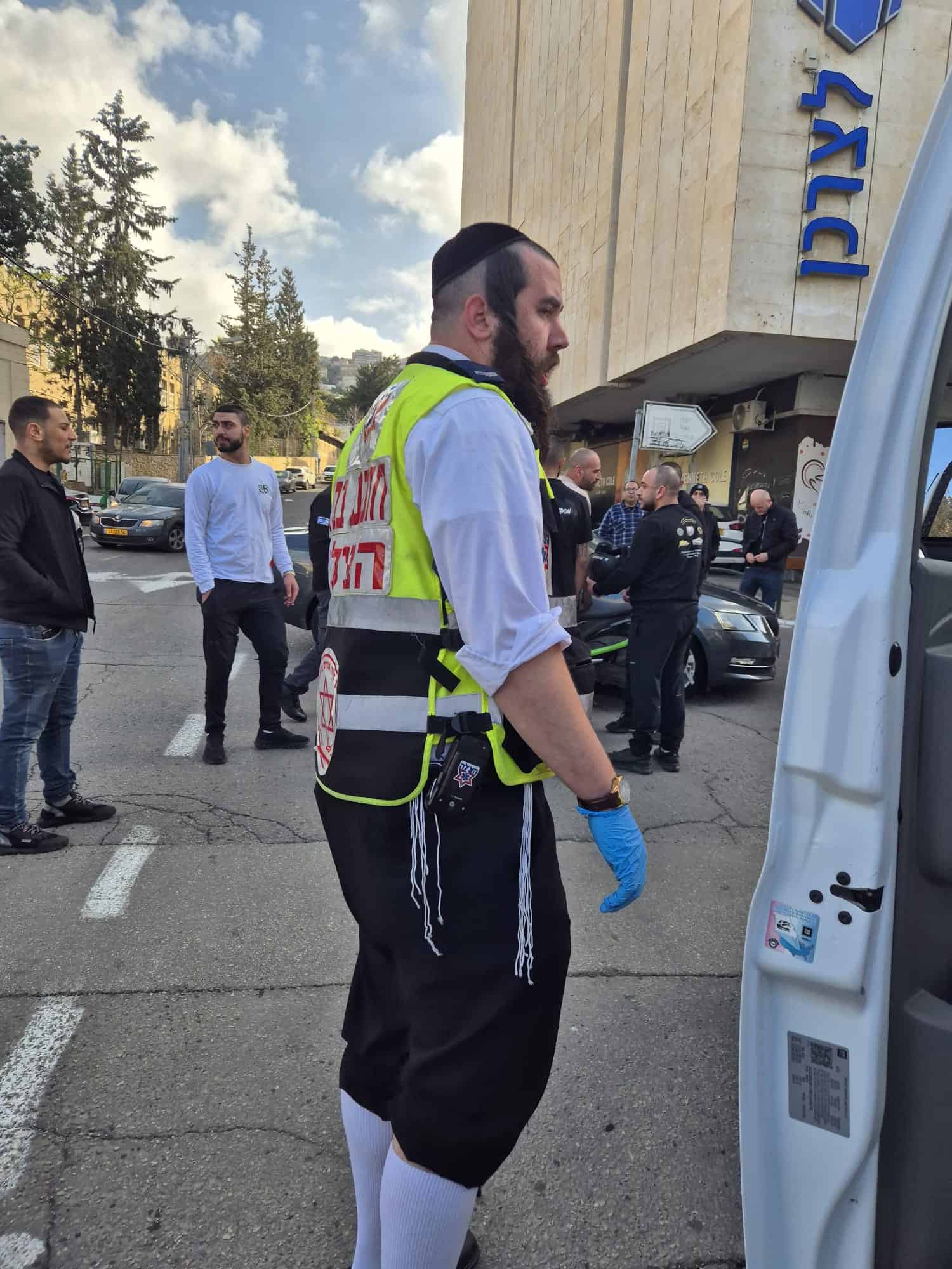 פגיעות בצפון הארץ • עד כה פונו ארבעה נפגעים